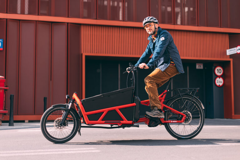 Bosch eBikes Systems & TRASA by Springer